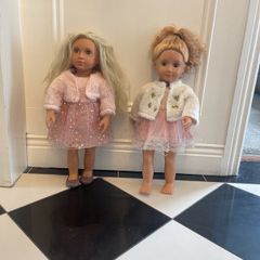 generation dolls