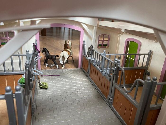 Schleich Horse Club Riding Centre
