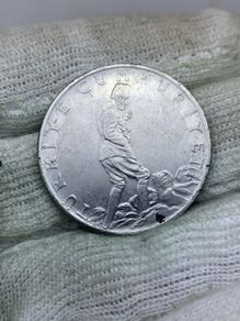 Turkey 1975 2.5 lira
