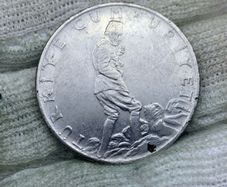 Turkey 1975 2.5 lira