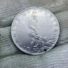Turkey 1975 2.5 lira