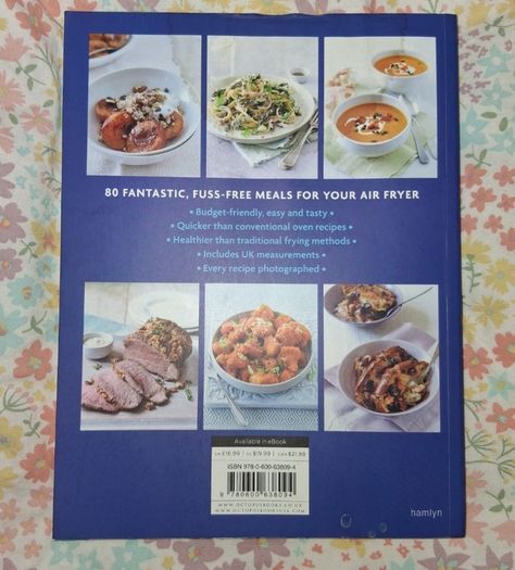 Simple Air Fryer Cook Book