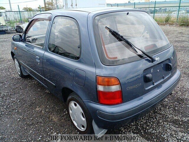1980s and 1990s Nissans wanted all types