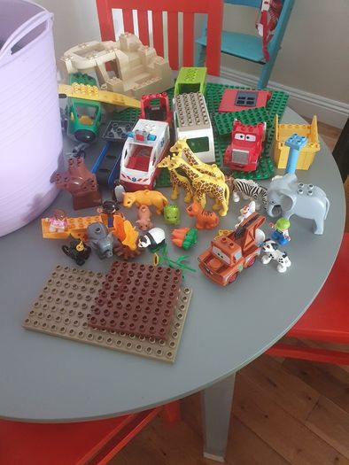 Lego duplo