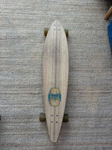 Sector 9 J-Bay Bamboo Longboard