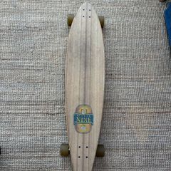 Sector 9 J-Bay Bamboo Longboard