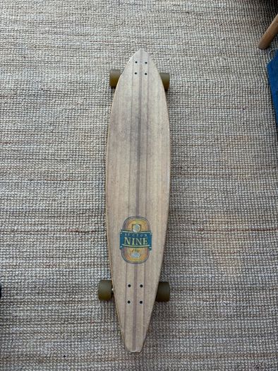 Sector 9 J-Bay Bamboo Longboard
