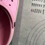 Kids Crocs - Pink - Size 1 - EUR 32 Image 4