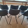 Kitchen chairs x 8 Image 7