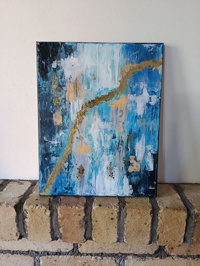 Original Abstract Art