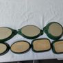 Ceramic stoneware Oven to table vintage dishes Image 4