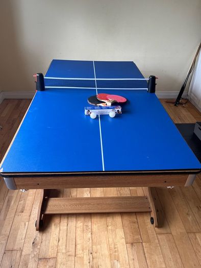 games table