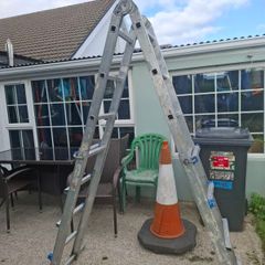 Extendable Ladder