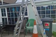 Extendable Ladder