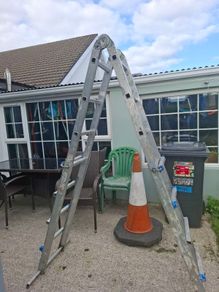Extendable Ladder