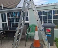 Extendable Ladder