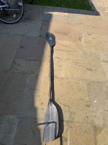 Werner Powerhouse paddle