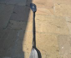 Werner Powerhouse paddle