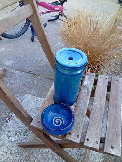 pottery and ceramics