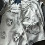 LV mens shorts and top set Image 3