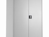 Metal Storage Cupboard 1800mm High