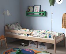 Kid Child Bed with Mattress