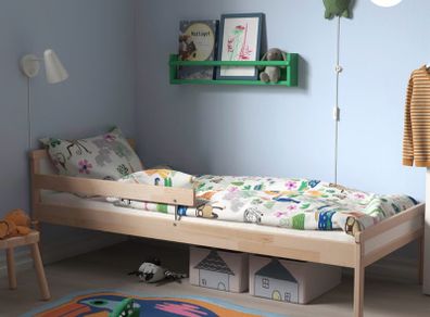 Kid Child Bed with Mattress