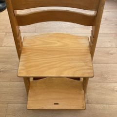 Stokke highchair