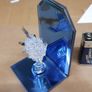 Dolphin ornament crystal Image 3