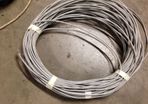 20m Cat5 to Cat 5 cable RJ45 connectors