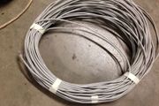 20m Cat5 to Cat 5 cable RJ45 connectors