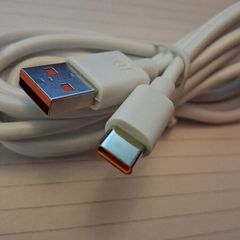 USB to USB c fast charging data cable 2m