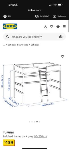 bed