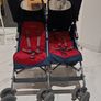 Maclaren twin stroller Image 9