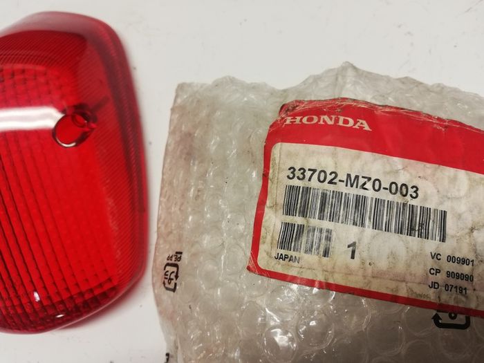 Hodnda VT1100 Tail Light Lens new