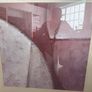 Nick Palmer "Silence Please" Large Framed Abstract Print (67x67cm) Image 2