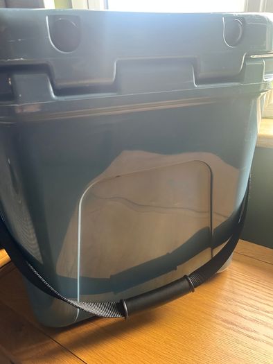 Yeti Cooler