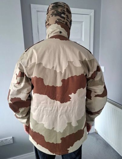 Army Camo Winter insulated Jacket Brand new. Army Surplus Jacket