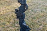 Lamp large about 30 inches tall