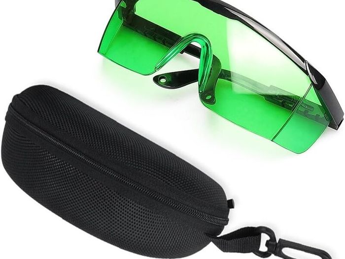 Huepar Green Laser protective glasses