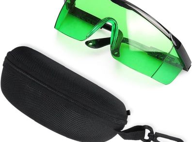 Huepar Green Laser protective glasses