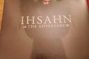 IHSAHN(Ex-Emperor): The Adversary LP - Red Vinyl-2017 repress