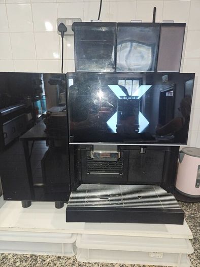 Coffee machine, Slushie machine