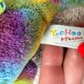 YooHoo & Friends Camee Chameleon Plush Used Please look at the pictures Image 8