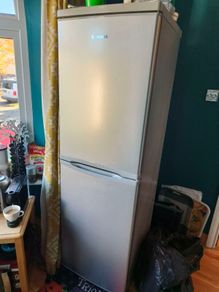 Hoover Fridge Freezer