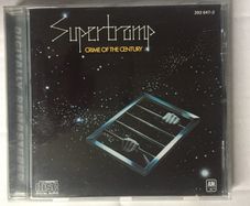 Supertramp [1974] Crime Of The Century (CD Album) 2002 CD Re-Issue