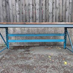 Heavy duty workshop bench