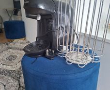 Coffee machine free to take away
