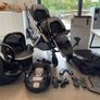 Uppababy Vista V2 Hazel Bundle (incl rumble seat) Image 9