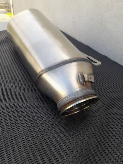 KTM SuperDuke Muffler